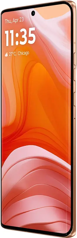 Moto Edge 50 12/512GB (Peach Fuzz) - фото - №4