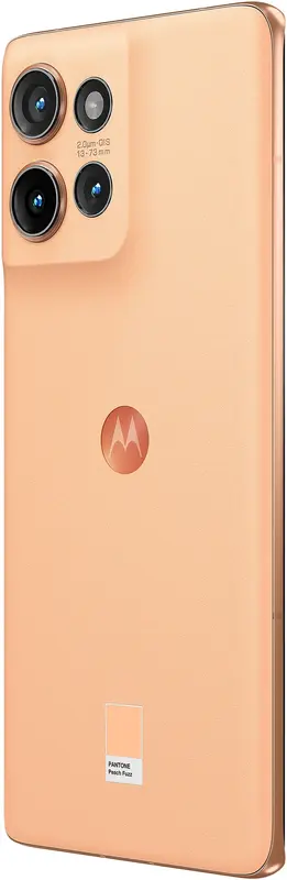 Moto Edge 50 12/512GB (Peach Fuzz) - фото - №6