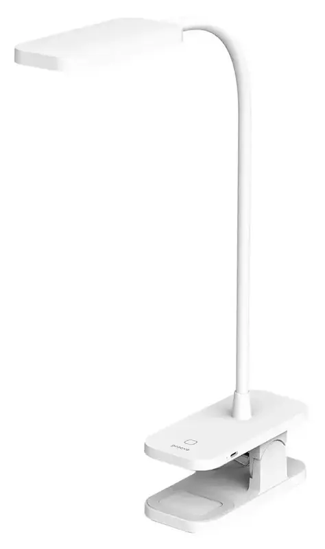 Настільна лампа з акумулятором Proove Light Bite 1200 mAh (white) - фото - №0