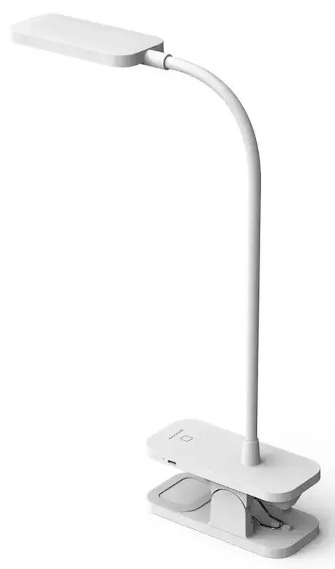 Настільна лампа з акумулятором Proove Light Bite 1200 mAh (white) - фото - №1