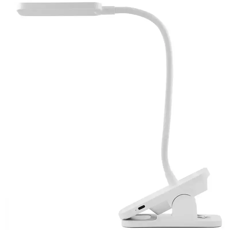 Настільна лампа з акумулятором Proove Light Bite 1200 mAh (white) - фото - №2
