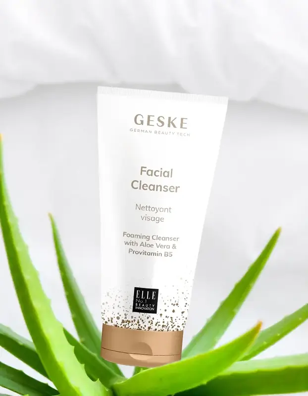 Очищающее средство для лица Facial Cleanser Geske, 100 мл - фото - №1