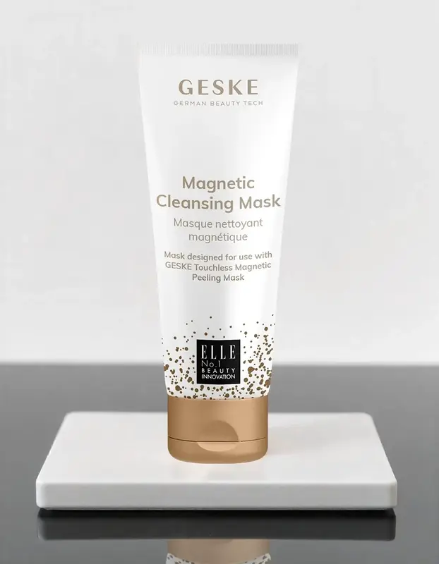 Магнетична очищуюча маска Magnetic Cleansing Mask Geske, 50 мл фото