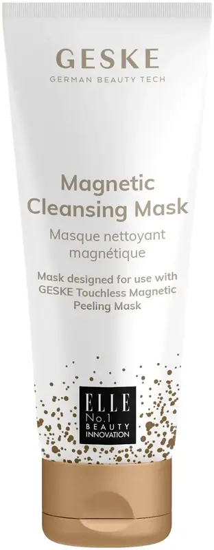 Магнетична очищуюча маска Magnetic Cleansing Mask Geske, 50 мл фото