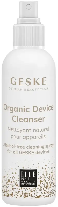 Натуральний очищувач для пристроїв Geske Organic Device Cleanser (spray) 150 мл - фото - №0