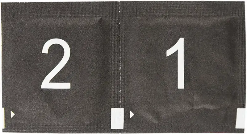 Захисне скло GIO для iPhone 16 (black) - фото - №3