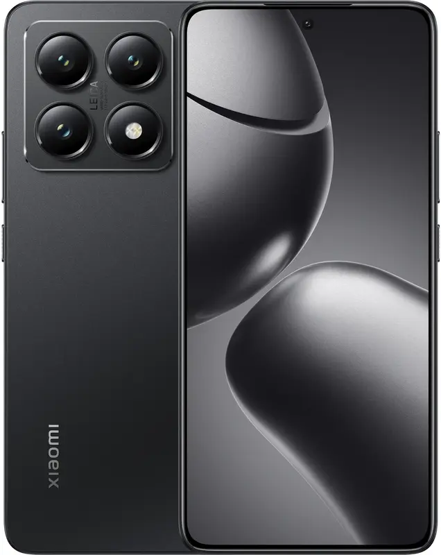 Xiaomi 14T 12/512GB (Titan Black) фото
