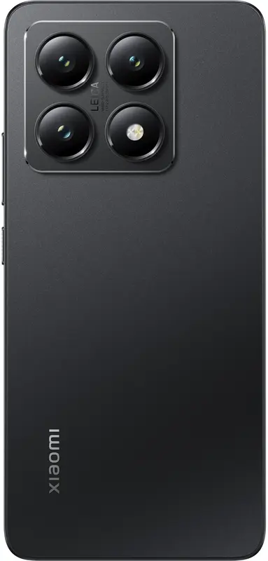 Xiaomi 14T 12/512GB (Titan Black) фото