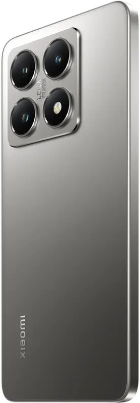 Xiaomi 14T 12/512GB (Titan Gray) - фото - №6
