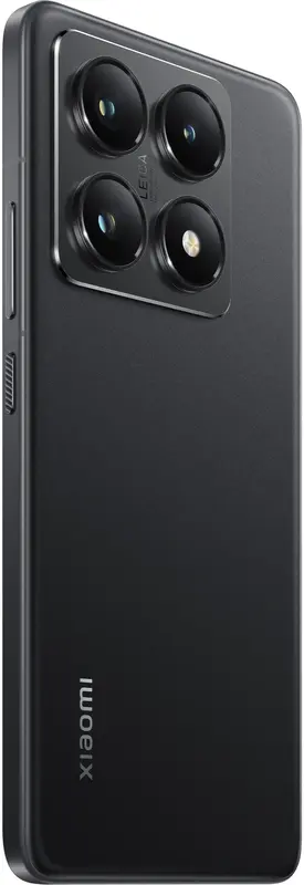 Xiaomi 14T Pro 12/512GB (Titan Black) - фото - №5