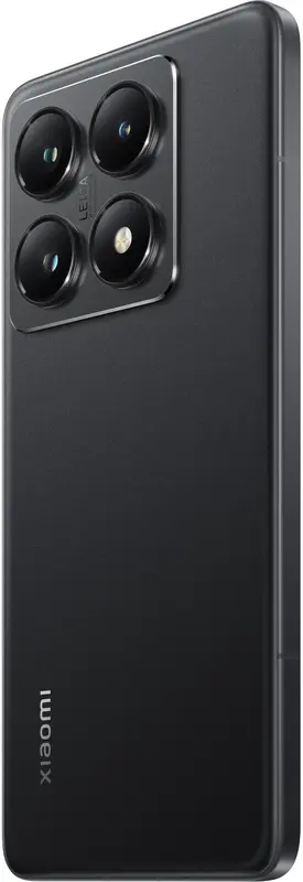 Xiaomi 14T Pro 12/512GB (Titan Black) - фото - №6