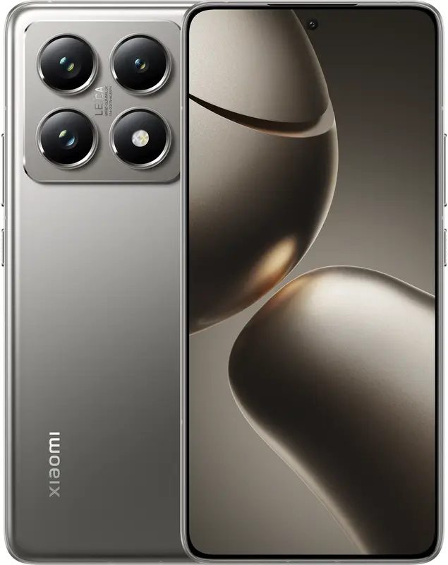 Xiaomi 14T Pro 12/512GB (Titan Gray) - фото - №0