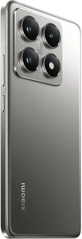 Xiaomi 14T Pro 12/512GB (Titan Gray) - фото - №5