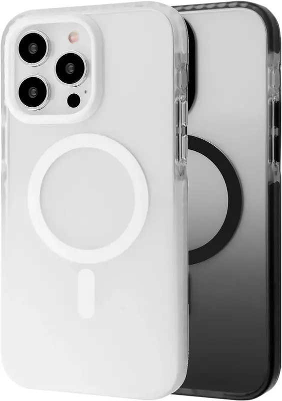 Чохол для iPhone 16 Pro Proove Shadow Star Case with Magnetic Ring (black) - фото - №2
