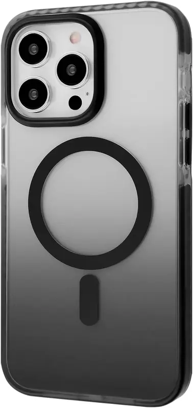 Чохол для iPhone 16 Pro Max Proove Shadow Star Case with Magnetic Ring (black) - фото - №0