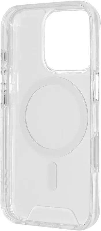 Чохол для iPhone 16 Pro Max WAVE Sky Case with Magnetic Ring (transparent) - фото - №1
