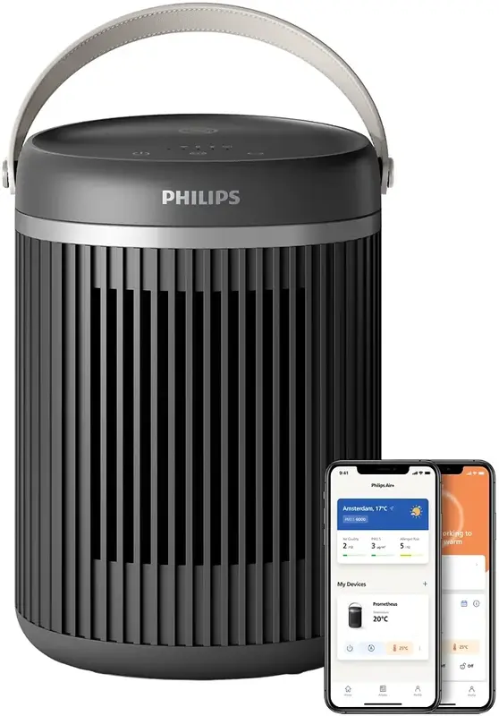 Тепловентилятор Philips 3000 CX3120/01 - фото - №0