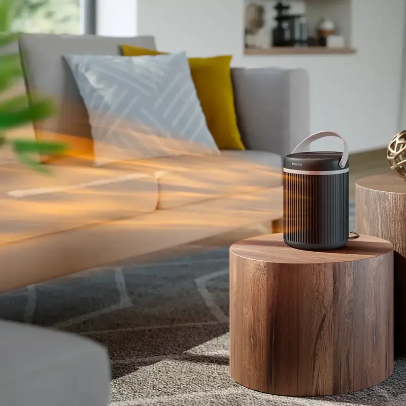 Тепловентилятор Philips 3000 CX3120/01 - фото - №3