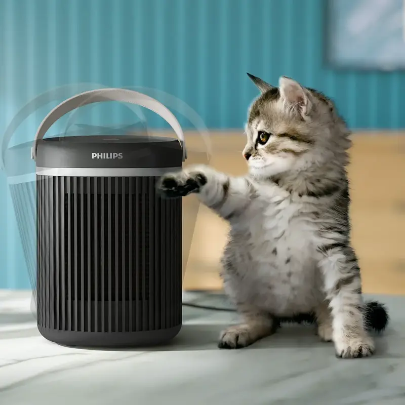 Тепловентилятор Philips 3000 CX3120/01 - фото - №6