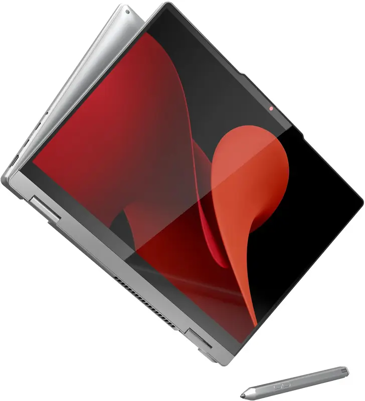 Ноутбук Lenovo IdeaPad 5 2-in-1 14IRU9 Luna Grey (83KX0047RA) фото