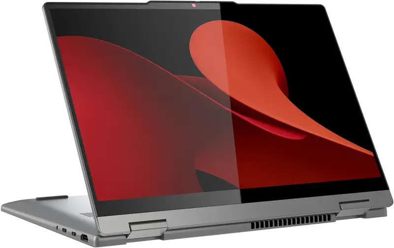 Ноутбук Lenovo IdeaPad 5 2-in-1 14IRU9 Luna Grey (83KX0047RA) фото