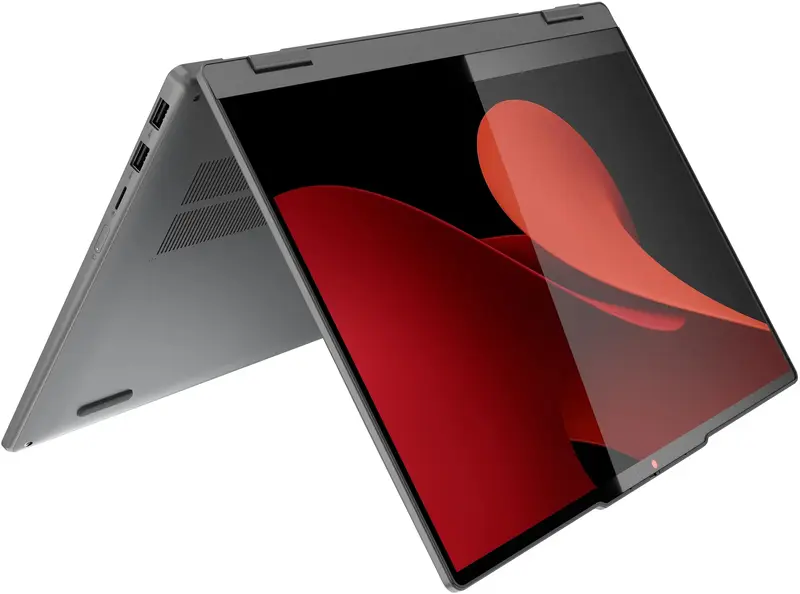 Ноутбук Lenovo IdeaPad 5 2-in-1 14IRU9 Luna Grey (83KX0047RA) фото