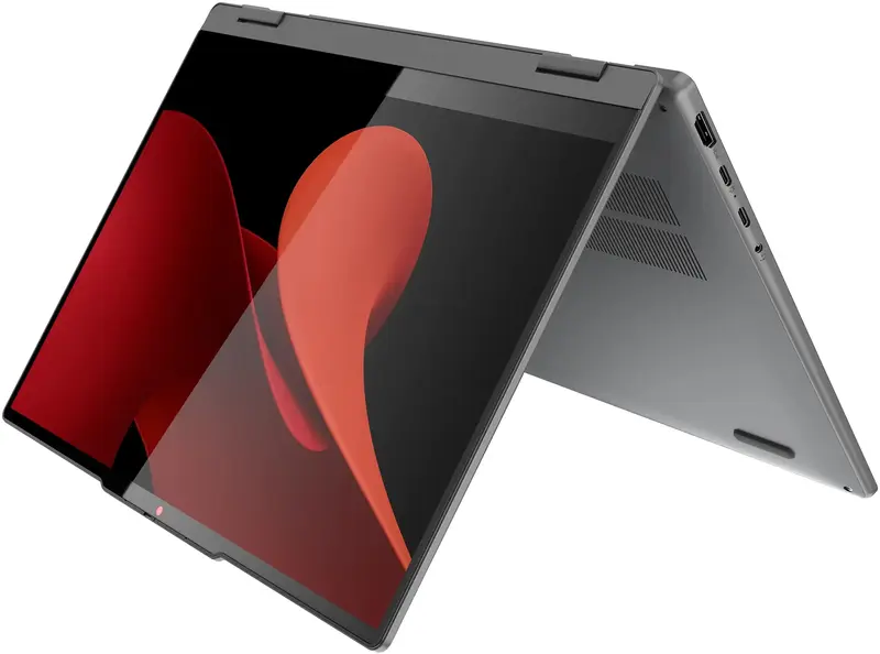 Ноутбук Lenovo IdeaPad 5 2-in-1 14IRU9 Luna Grey (83KX0047RA) фото