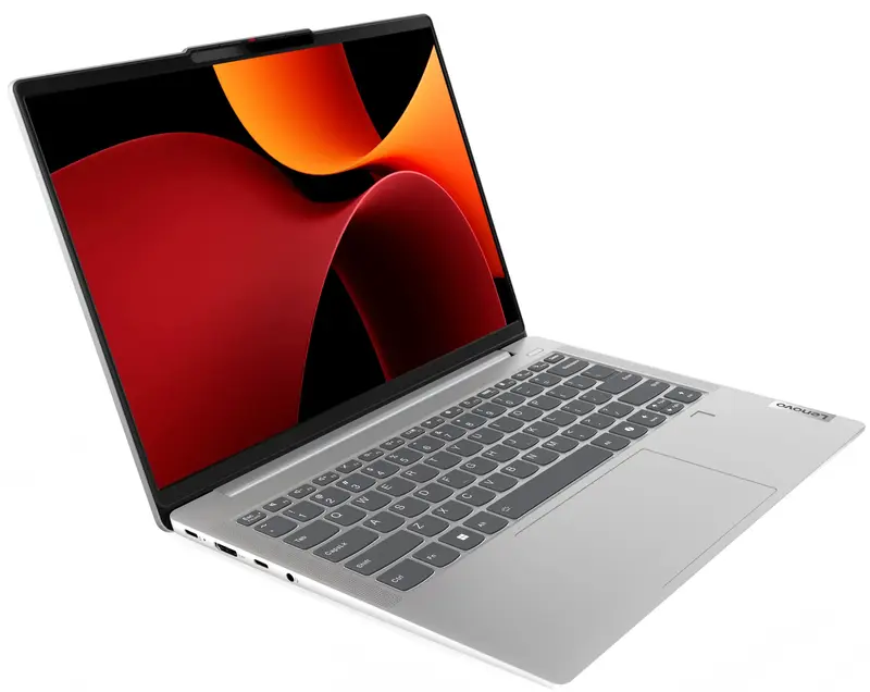 Ноутбук Lenovo IdeaPad Slim 5 14IMH9 Cloud Grey (83DA008MRA) фото