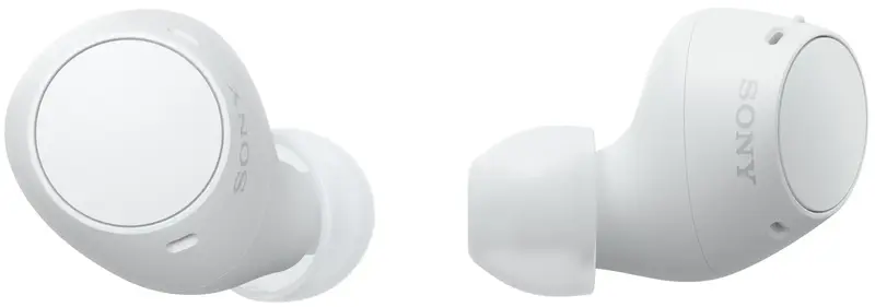 Навушники Sony WF-C510 White - фото - №4