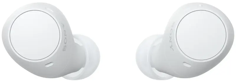 Навушники Sony WF-C510 White - фото - №3