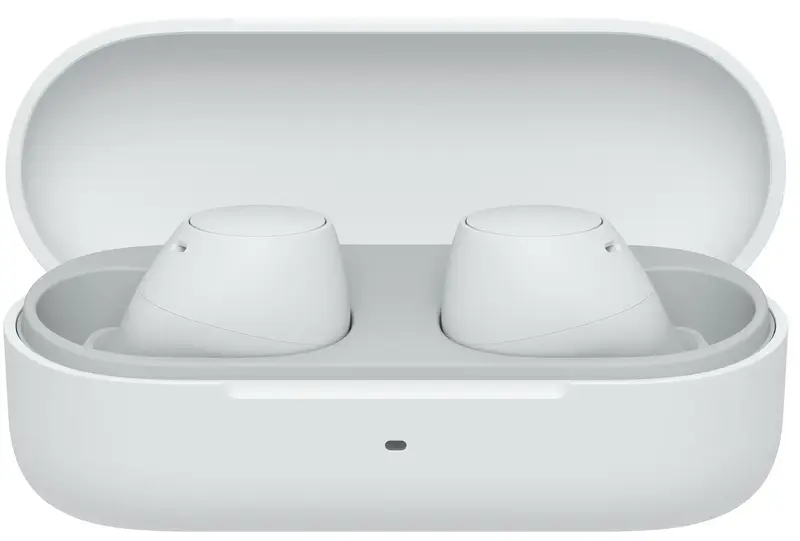 Навушники Sony WF-C510 White - фото - №2