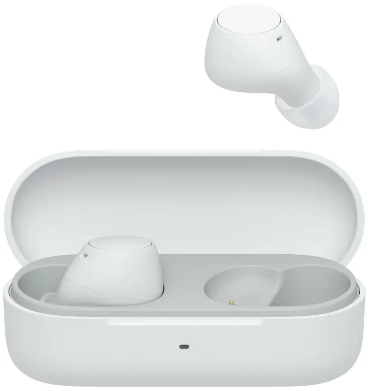 Навушники Sony WF-C510 White - фото - №1