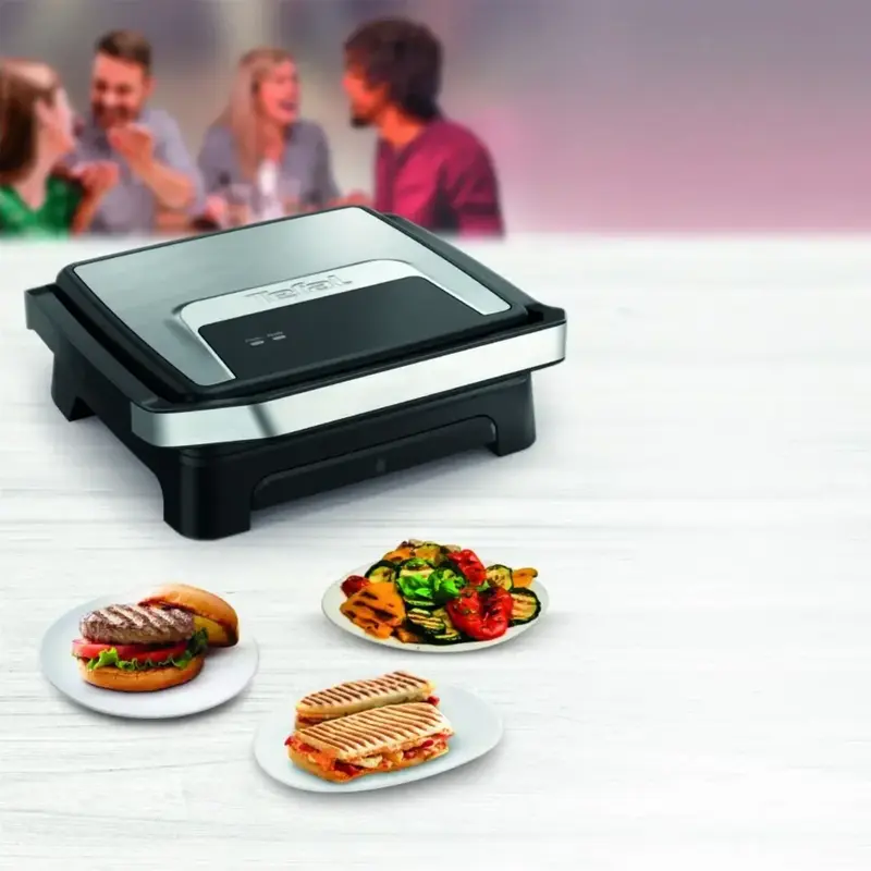 Гриль Tefal INICIO CLASSIC GC271D10 фото