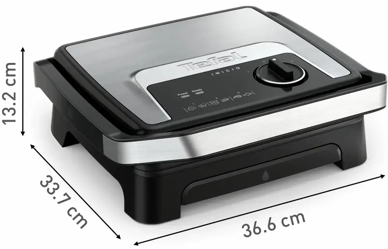 Гриль Tefal INICIO CLASSIC GC272D10 фото