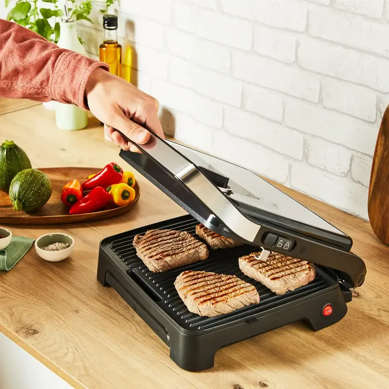 Гриль Tefal INICIO CLASSIC GC272D10 фото