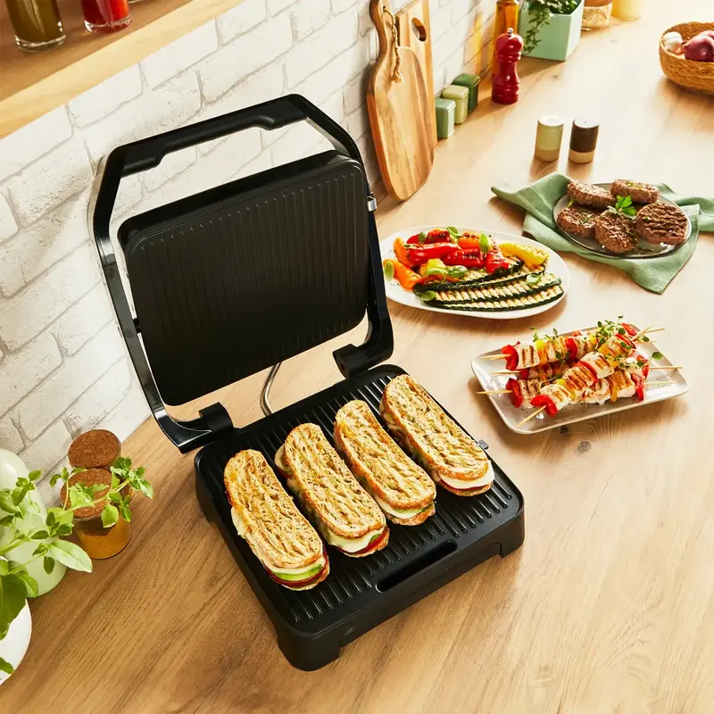 Гриль Tefal INICIO CLASSIC GC272D10 фото