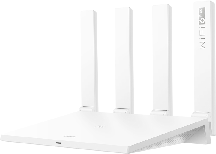 Интернет роутер Huawei AX3 (WS7100-25) Wi-Fi 6 (2.4Gz/5Gz) 574+2402Мбит/с фото