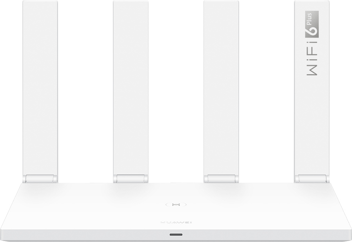 Интернет роутер Huawei AX3 (WS7100-25) Wi-Fi 6 (2.4Gz/5Gz) 574+2402Мбит/с фото