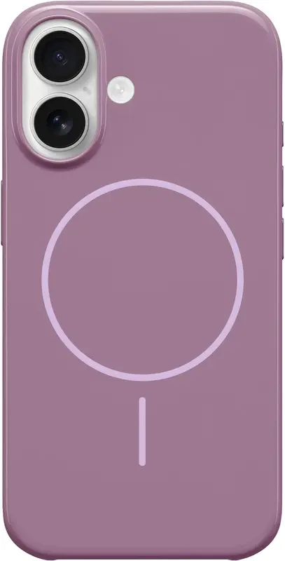 Чохол для Beats iPhone 16 Case with MagSafe Sunset Purple (MCFF4LL/A) - фото - №0
