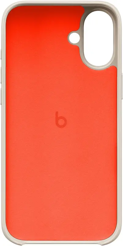 Чохол для Beats iPhone 16 Plus Case with MagSafe Summit Stone (MCFH4LL/A) - фото - №2