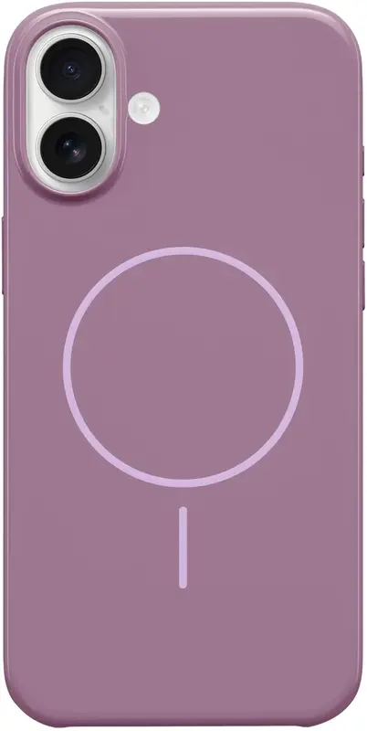 Чохол для Beats iPhone 16 Plus Case with MagSafe Sunset Purple (MCFK4LL/A) - фото - №0