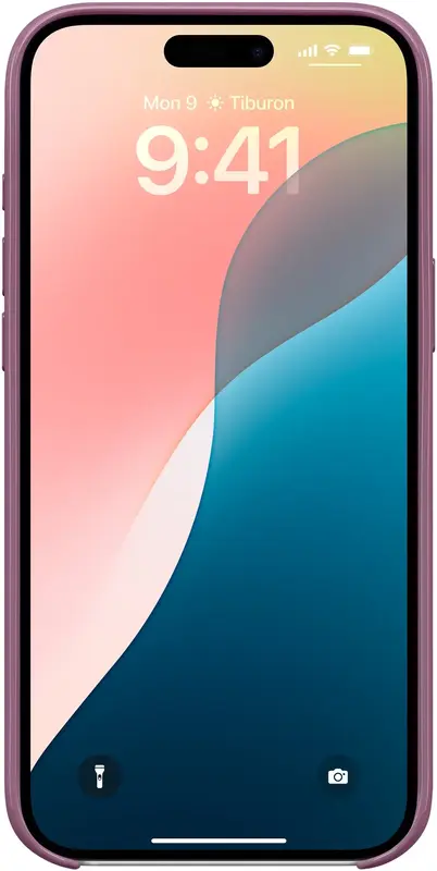 Чохол для Beats iPhone 16 Plus Case with MagSafe Sunset Purple (MCFK4LL/A) - фото - №1