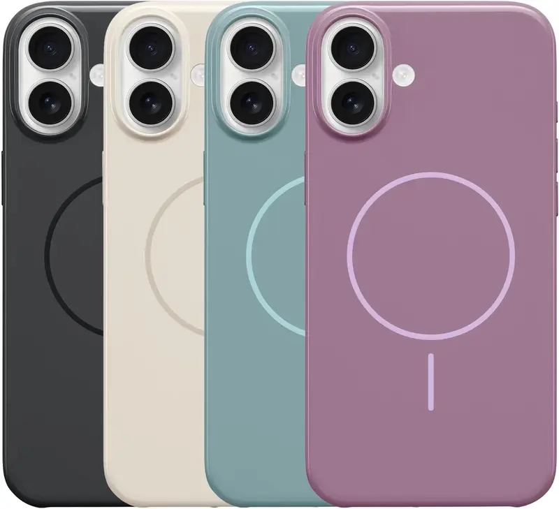 Чохол для Beats iPhone 16 Plus Case with MagSafe Sunset Purple (MCFK4LL/A) - фото - №3