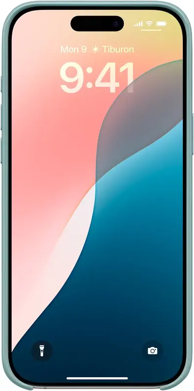 Чохол для Beats iPhone 16 Pro Max Case with MagSafe Riptide Blue (MCFT4LL/A) - фото - №1