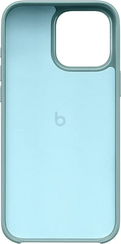 Чохол для Beats iPhone 16 Pro Max Case with MagSafe Riptide Blue (MCFT4LL/A) - фото - №2