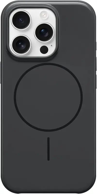 Чохол для Beats iPhone 16 Pro Case with MagSafe Midnight Black (MCFL4LL/A) фото