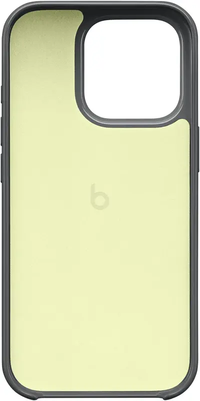 Чохол для Beats iPhone 16 Pro Case with MagSafe Midnight Black (MCFL4LL/A) фото