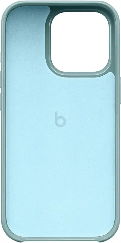 Чохол для Beats iPhone 16 Pro Case with MagSafe Riptide Blue (MCFN4LL/A) - фото - №2