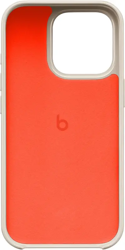 Чохол для Beats iPhone 16 Pro Case with MagSafe Summit Stone (MCFM4LL/A) - фото - №2