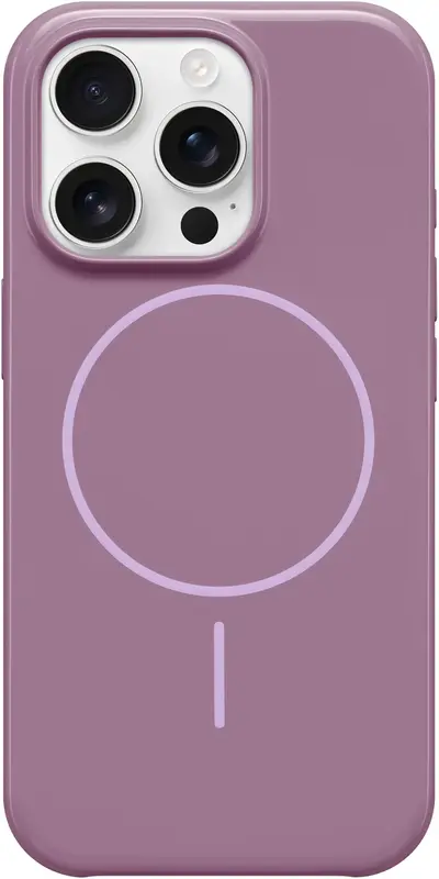 Чохол для Beats iPhone 16 Pro Case with MagSafe Sunset Purple (MCFP4LL/A) - фото - №0